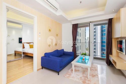 Jakarta Apartment | Solandis by Kozystay - Kuningan