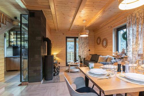 Laskowa Ski Chalet | Solankowe Zacisze Żmiąca