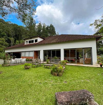 Vargem Grande House | Solar da Montanha