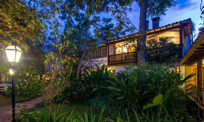 Tiradentes Hotel | Solar da Ponte