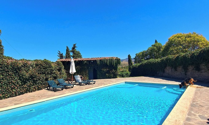 Arcas House | SOLAR DAS ARCAS Manor House: Deluxe Mountain