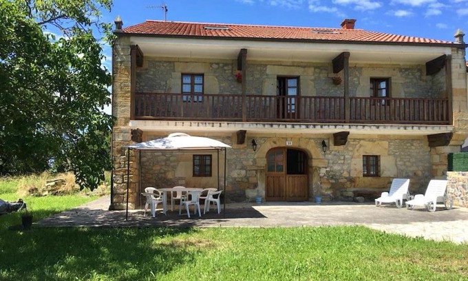 San Mames de Meruelo Apartment | Solar del Huyo