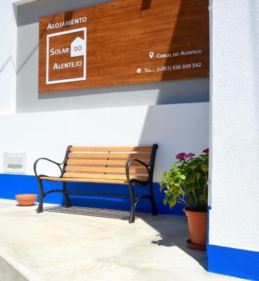 Cercal House | Solar do Alentejo