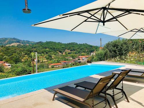 Santa Cruz do Douro House | Solar Do Douro