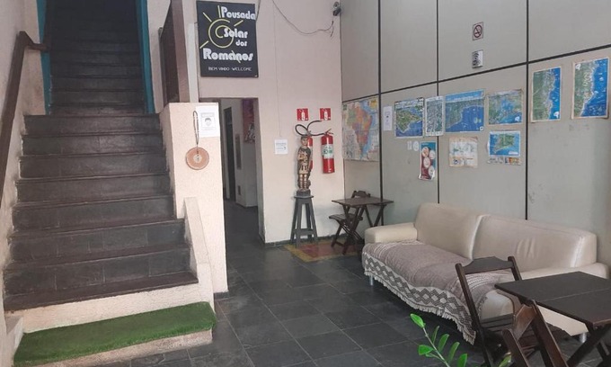 Pelourinho Bed & Breakfast | Solar dos Romanos