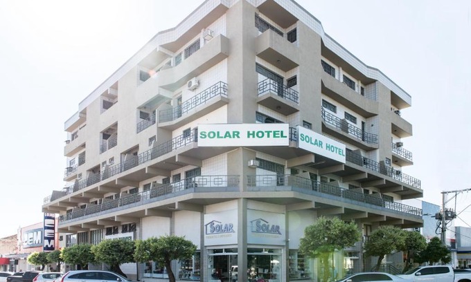 Lagoa da Prata Hotel | Solar Hotel