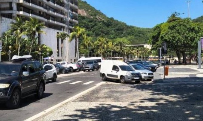 Leme Apartment | Solar Praia Leme