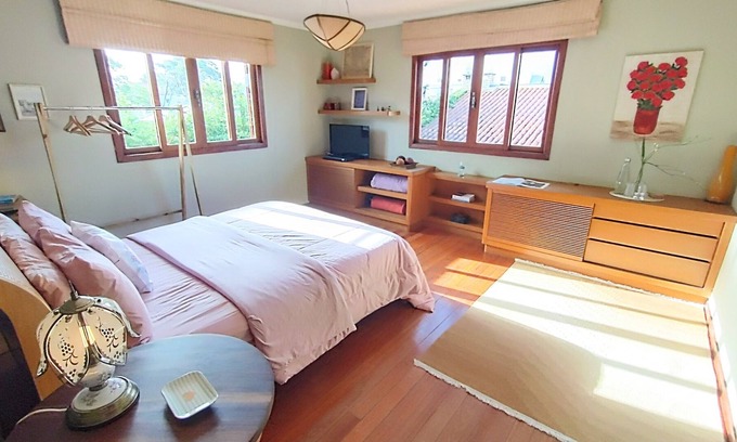 Campeche House | Solar Suite/beach 300 m/airport 8 min.