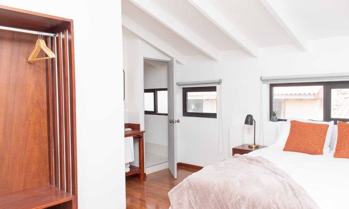 Cusco Historic Center Hotel | Solara Art House by Ämak