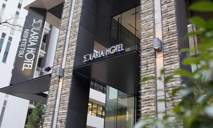Ginza Hotel | Solaria Nishitetsu Hotel Ginza
