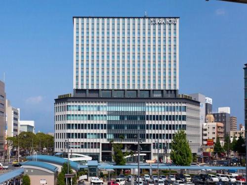 Chuocho Hotel | Solaria Nishitetsu Hotel Kagoshima