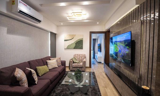 North Ridge Apartment | Solaris 1 bedroom Luxury Apartment 309
