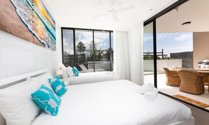 Forster Apartment | Solaris 310