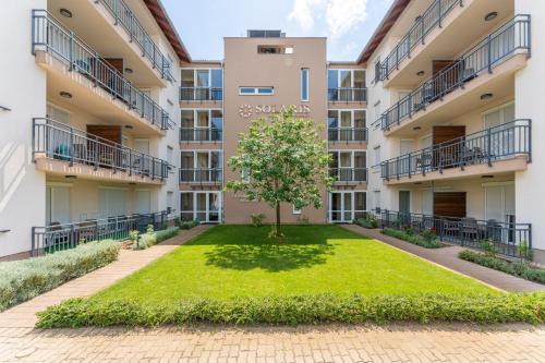 Cserkeszolo Apartment | Solaris Apartman&Resort