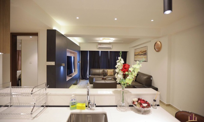 North Ridge Apartment | Solaris Cozy Haven