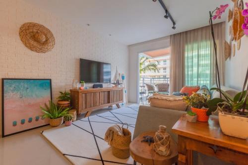 Porto das Dunas Apartment | Solarium Residence