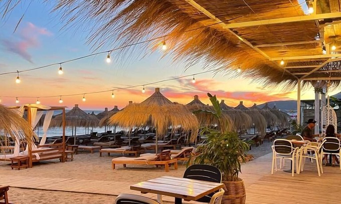 Borsh Hotel | Sole Luna Hotel