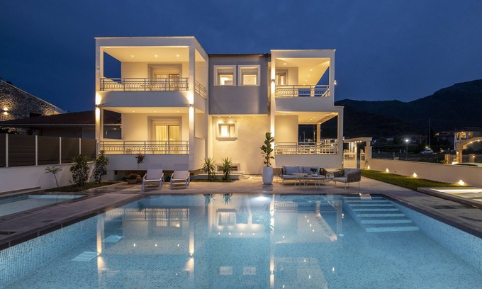Skala Potamias House | Sole Mare