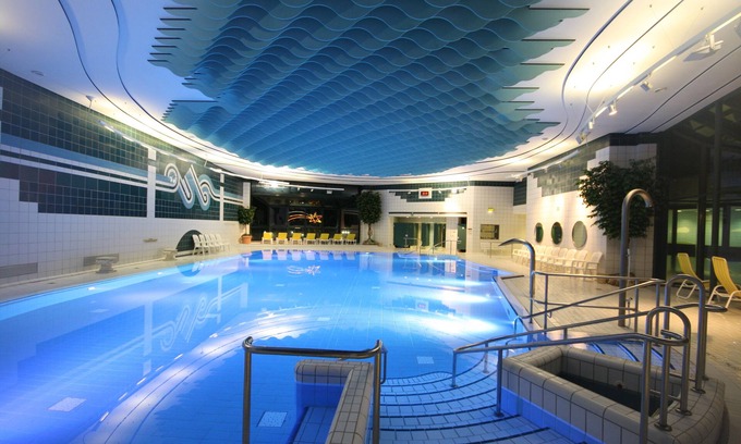 Bad Harzburg Hotel | Solehotel Winterberg