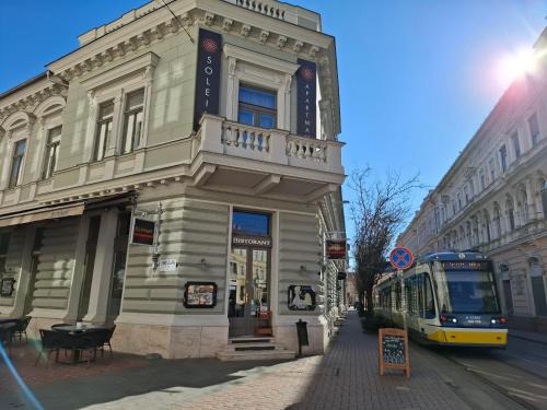 Szeged Apartment | Soleil Apartman Szeged