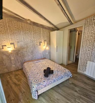 Escolives-Sainte-Camille Apartment | Soleil