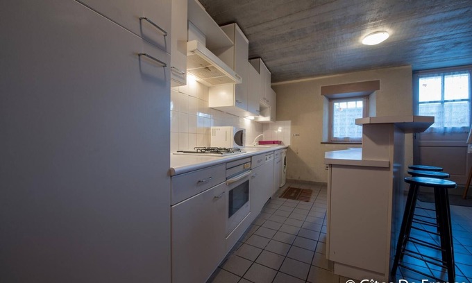Villeneuve House | Soleil - Villeneuve-lembron