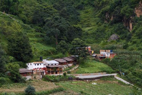 Kathmandu Hotel | Solid Rock - Lodge & Restaurant