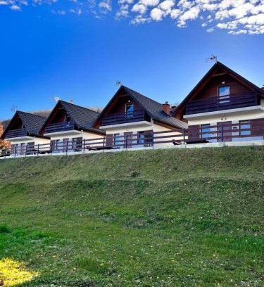 Solina House | Solina domki-„Solińskie wzgórze”