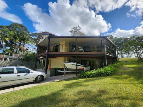 Safety Beach House | Solitary Islands Golf House