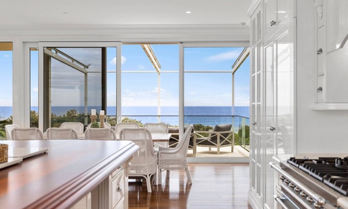 Sapphire Beach House | Solitary Views - Sapphire Beach