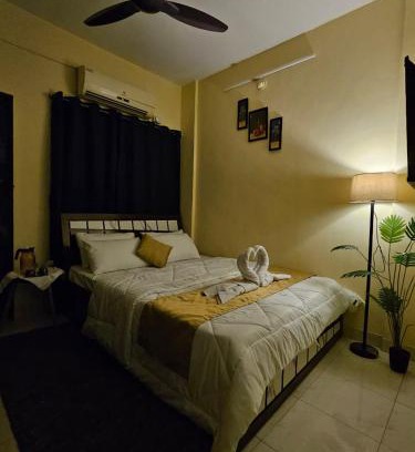 Koregaon Park Apartment | Solitude Stays