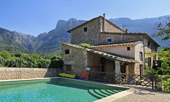 Biniaraix Other | Soller farmhouse exclusive location with private pool, vinyard & mountain views