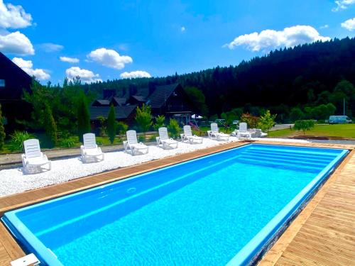 Cisna Apartment | Solny - Resort w Bieszczadach