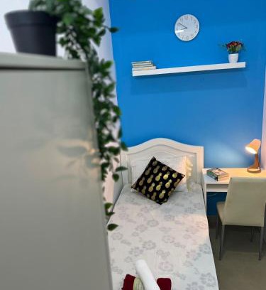 Barsha Heights House | Solo Cabin Room in Tecom Barsha Heights