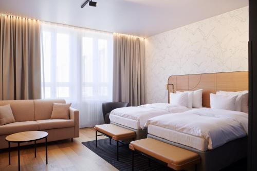Kluuvi Hotel | Solo Sokos Hotel Helsinki