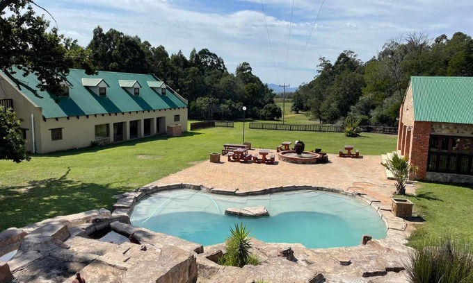 Kareedouw House | Soloko Game farm
