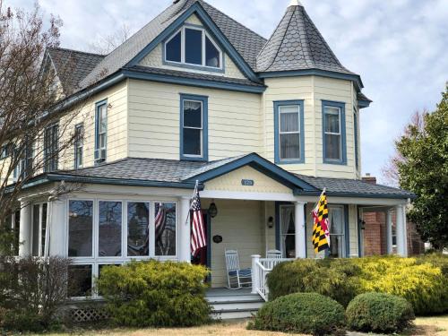 Solomons Bed & Breakfast | Solomons Victorian Inn