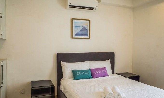 Cyberjaya Apartment | Solstice Cyberjaya Service apartment