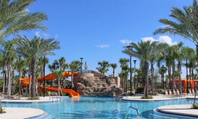 Loughman House | Solterra Serenity | Private Pool | Luxury Resort