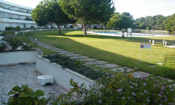 Carvalhal Apartment | Soltroia | Lake Condominium 600 meters from Praia | AL 12103