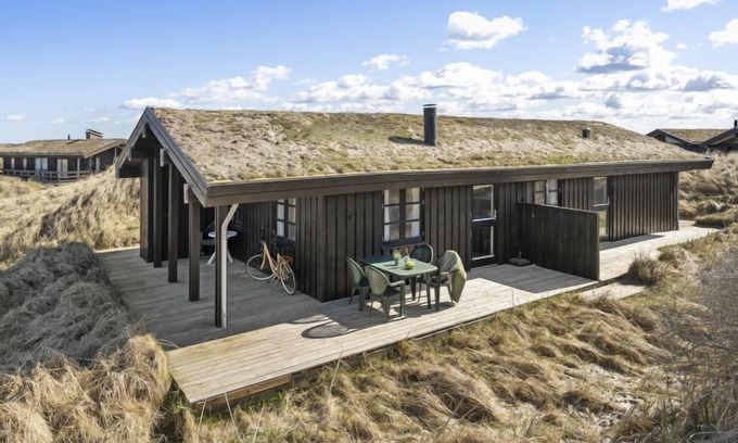 Pandrup House | "Solunka" - 100m from the sea by Interhome