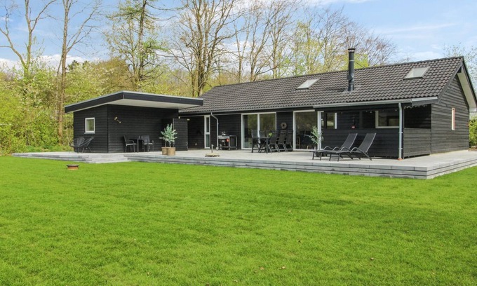 Arrild Ferieby House | "Solvejg" - 30km from the sea by Interhome