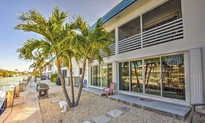 Marathon Condo | Sombrero Beach Vacation 2/2 Condo