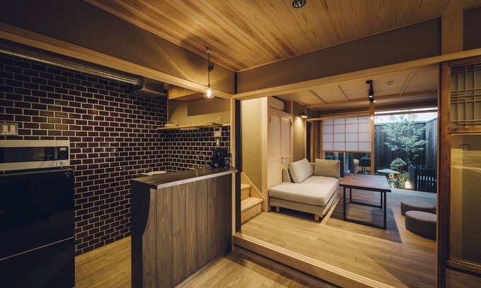 Shimogyo House | Someno House Kyoto Dog Friendly