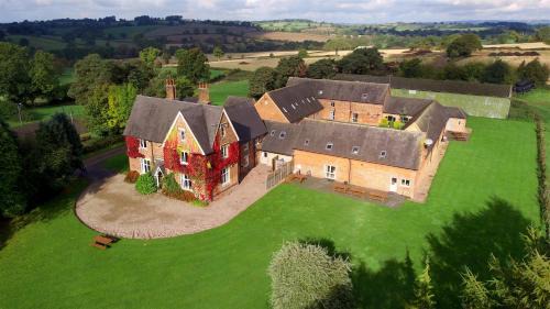Denstone House | Somersal Cottages
