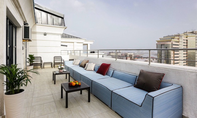 Atyrau Apartment | Somerset City Centre Atyrau