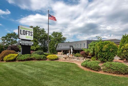 Somerset Hotel | Somerset Lofts