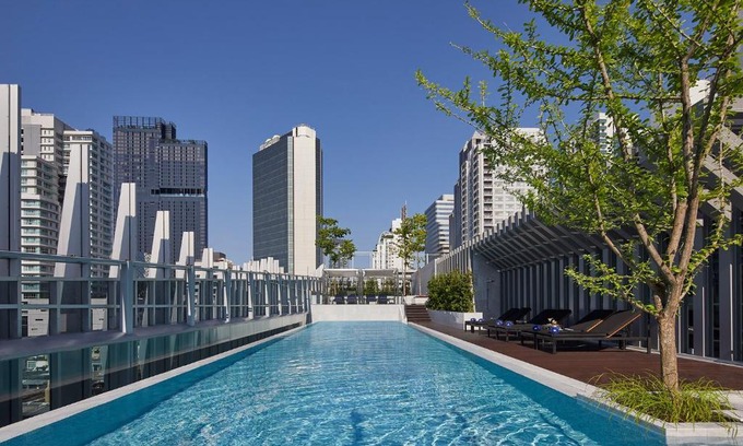 Asoke Apartment | Somerset Maison Asoke Bangkok