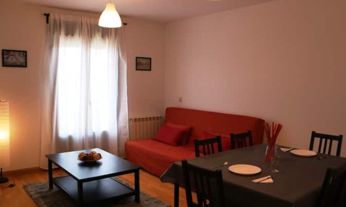 Arcas Apartment | Somewhere in La Mancha...