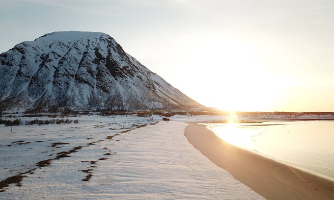 Austvagsoya House | Sommarhus i Lofoten